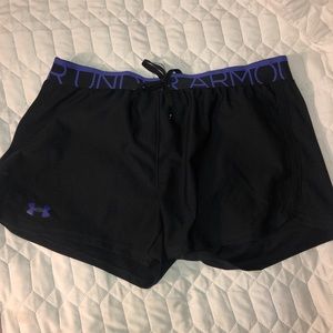 Under Armour Play Up Shorts